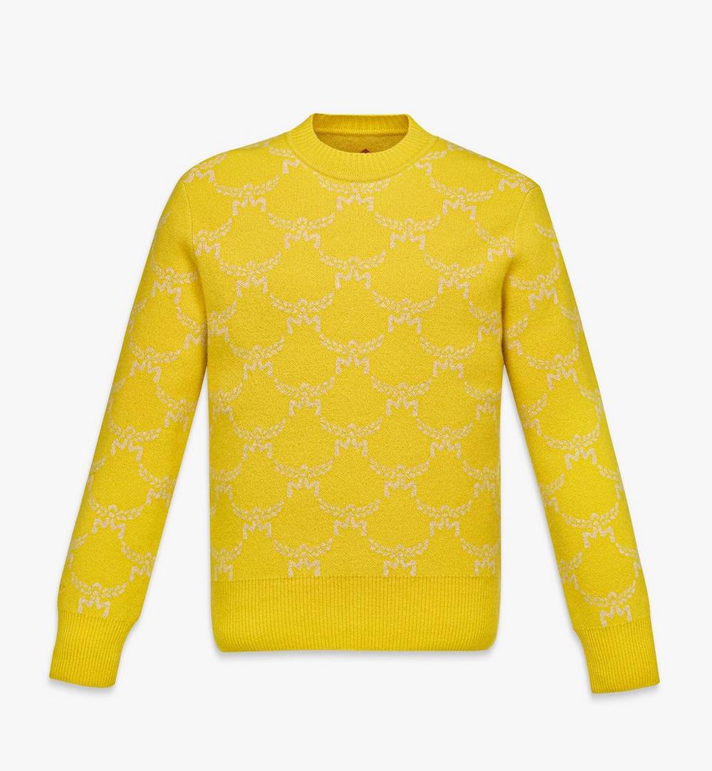 Lauretos Sweater in Wool and Recycled Cashmere 1 Lauretos Sweater in Wool and Recycled Cashmere 1
